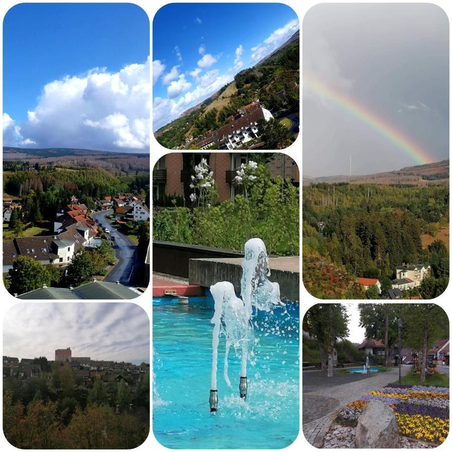 Crisand 3 Panoramic Альтенау Екстер'єр фото