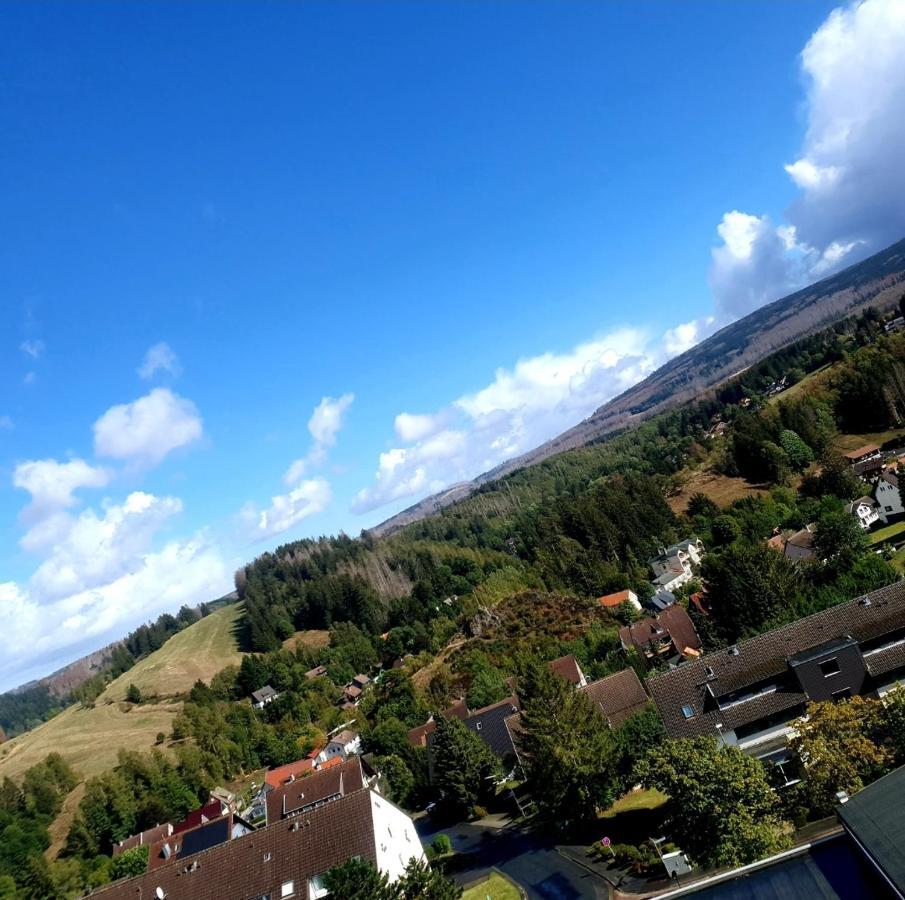 Crisand 3 Panoramic Альтенау Екстер'єр фото